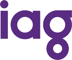 IAG logo